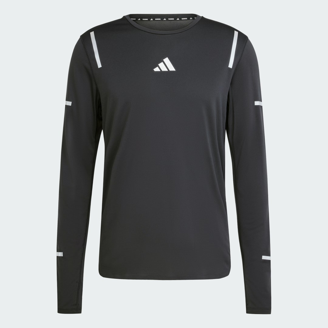 Adidas Ultimate Running Reflective Longsleeve