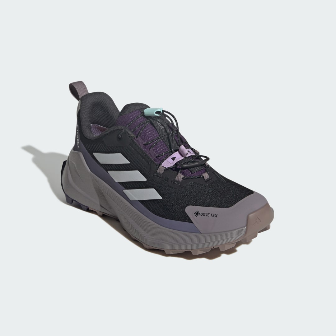 Adidas Terrex sneaker Core Black / Grey Two / Preloved Violet