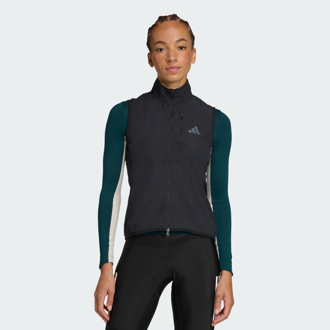 Gilet coupe vent Essentials