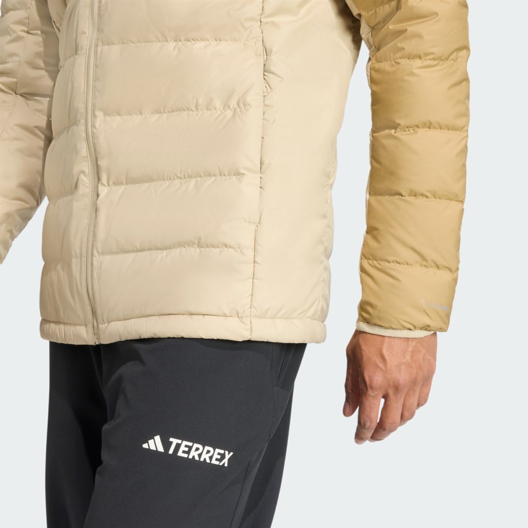Adidas Terrex Multi Light Down CLIMAWARM Jack