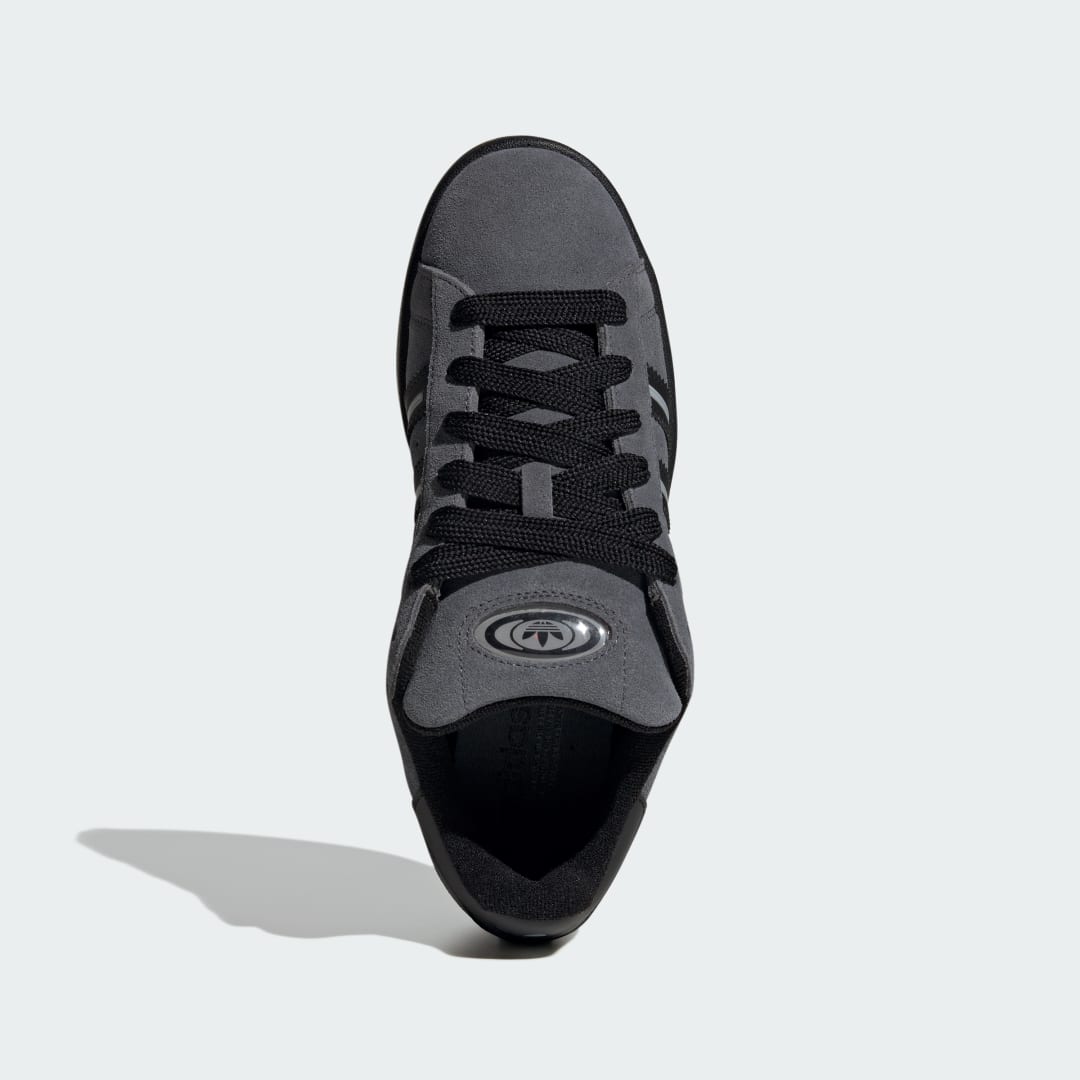 Sneakers adidas Campus 00s Onix/ Core Black/ Halo Silver - JS3784