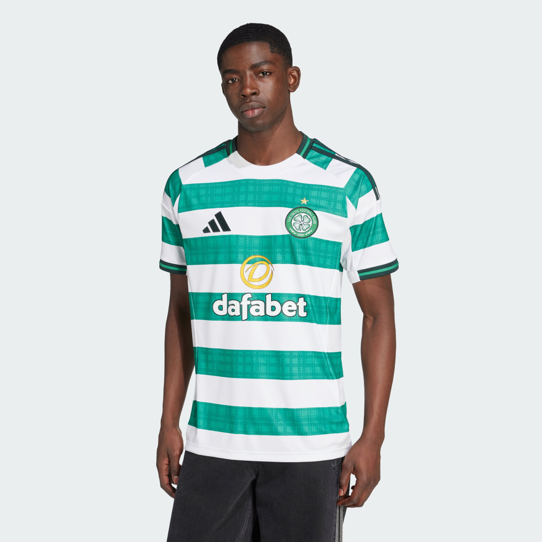 Adidas Celtic FC 25 26 Thuisshirt