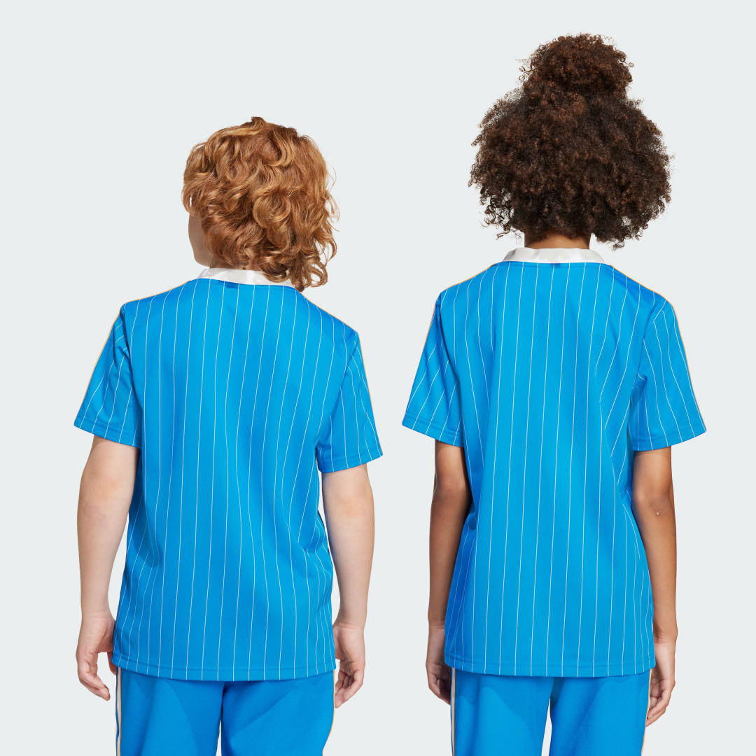 Adidas Real Madrid Terrace Icons Voetbalshirt Kids