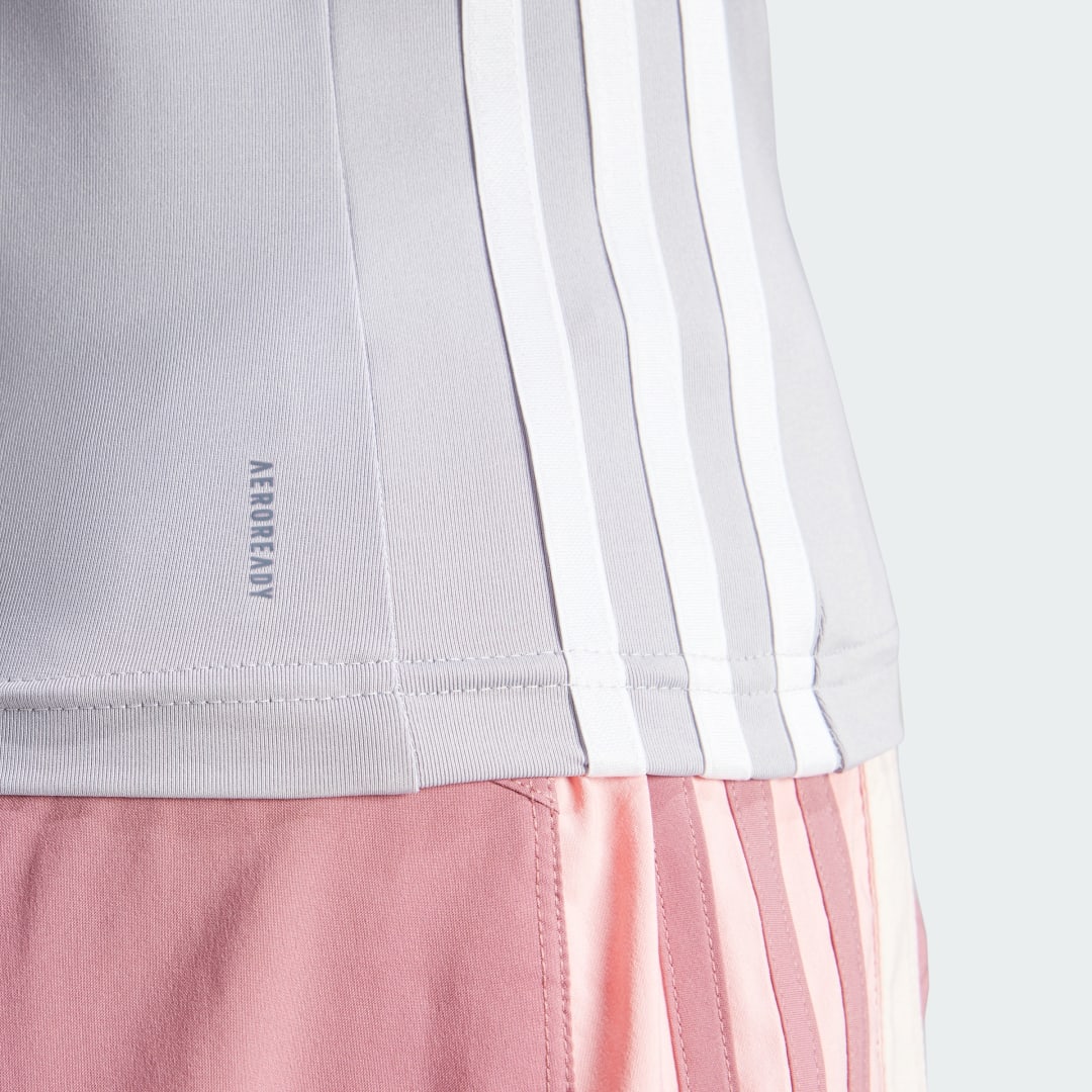 Adidas AEROREADY Train Essentials Regular 3-Stripes Tanktop