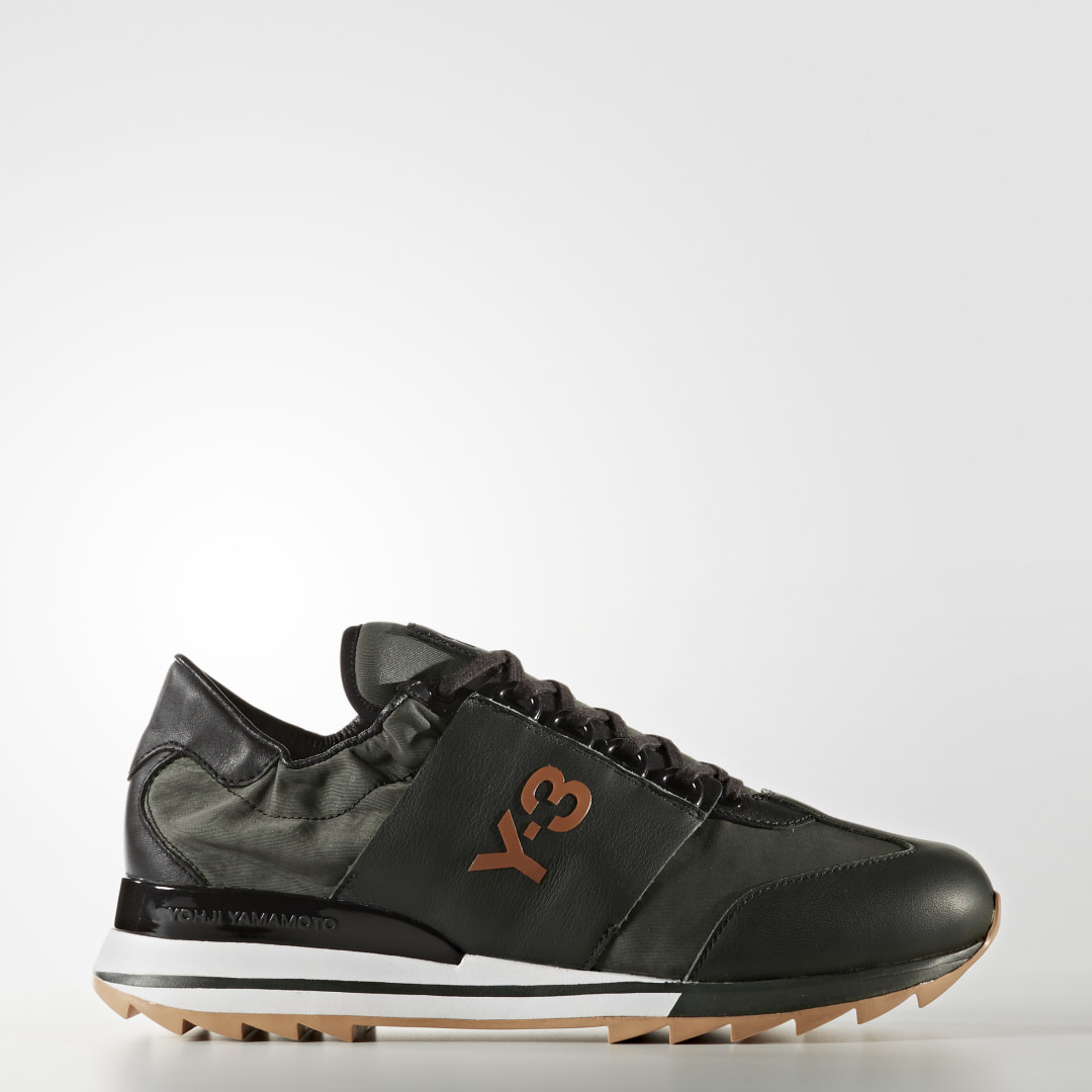 фото Кроссовки y-3 rhita sport by adidas