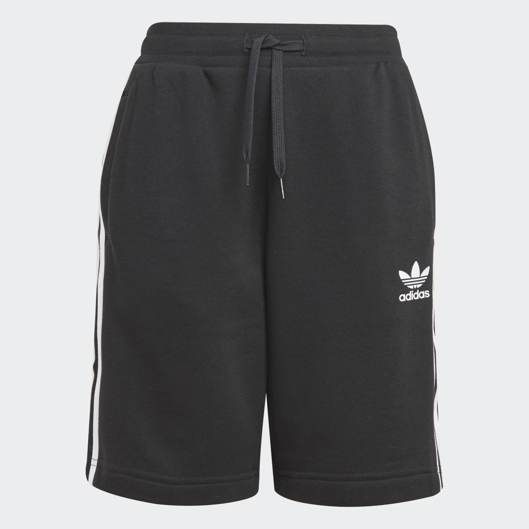 

adidas Shorts Adicolor Niño, Blanco