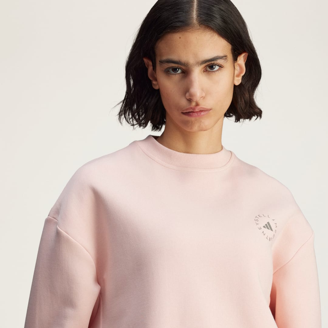 Adidas by Stella McCartney Loose Sweatshirt