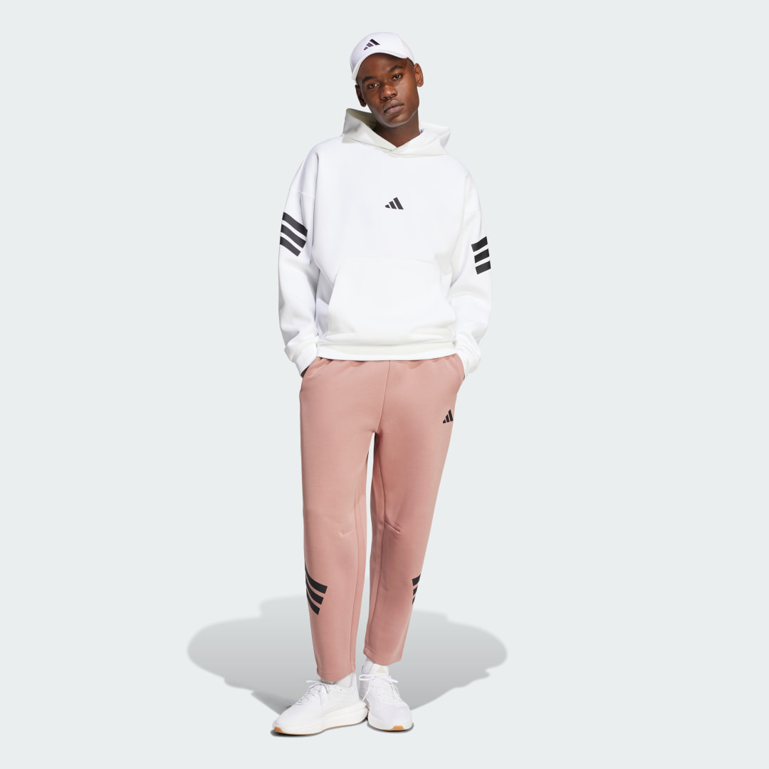 Adidas Future Icons 3-Stripes Hoodie