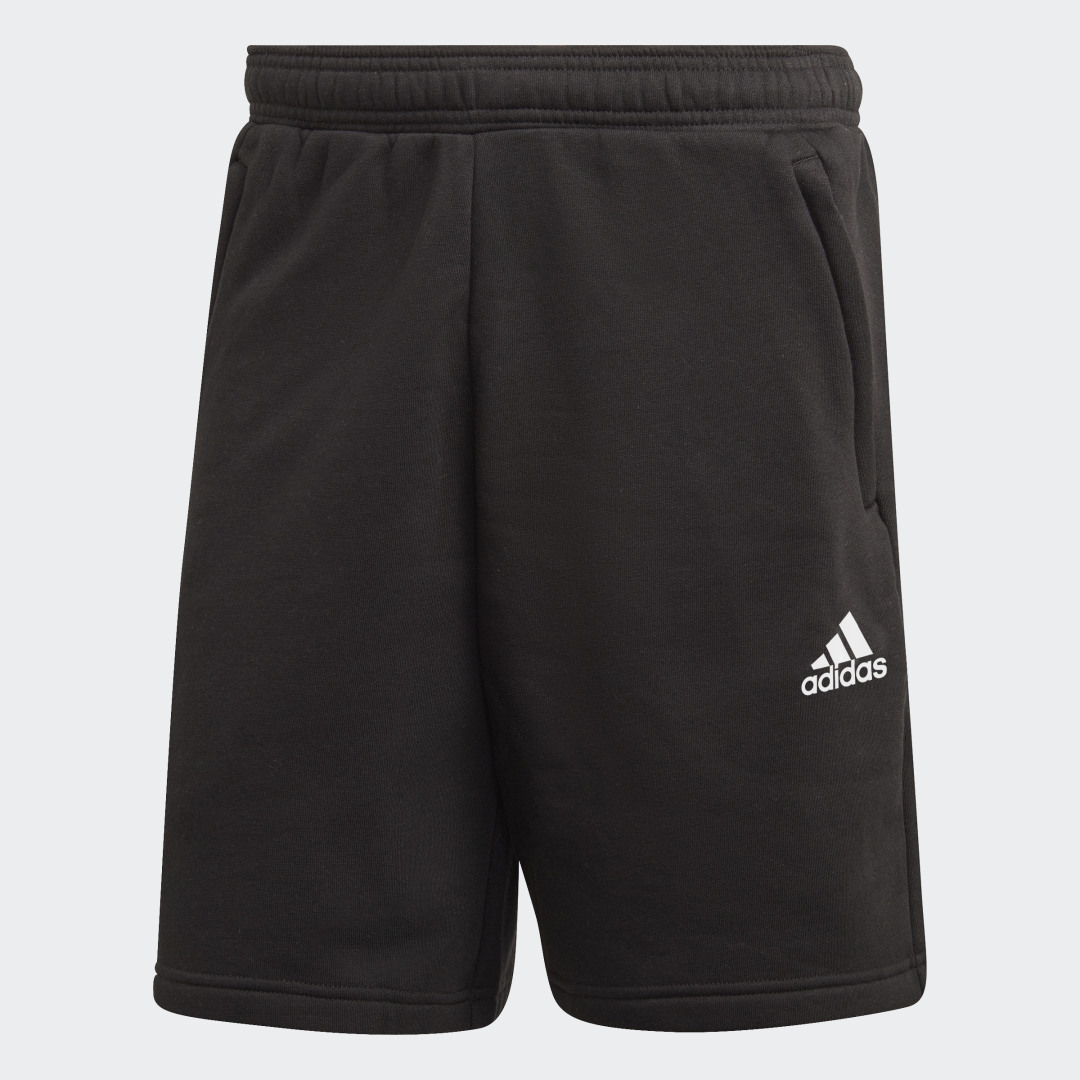 adidas Stadium Fleece Recycled Badge of Sport Shorts