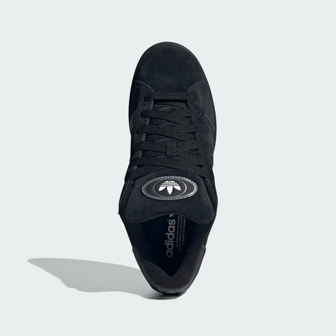 Adidas Campus sneaker Core Black / Core Black / Cloud White