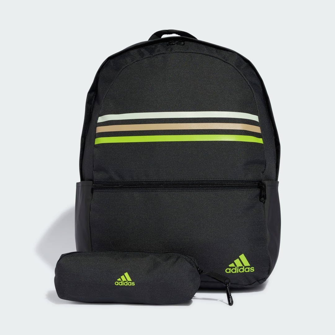 Adidas Classic Horizontal 3-Stripes Rugzak