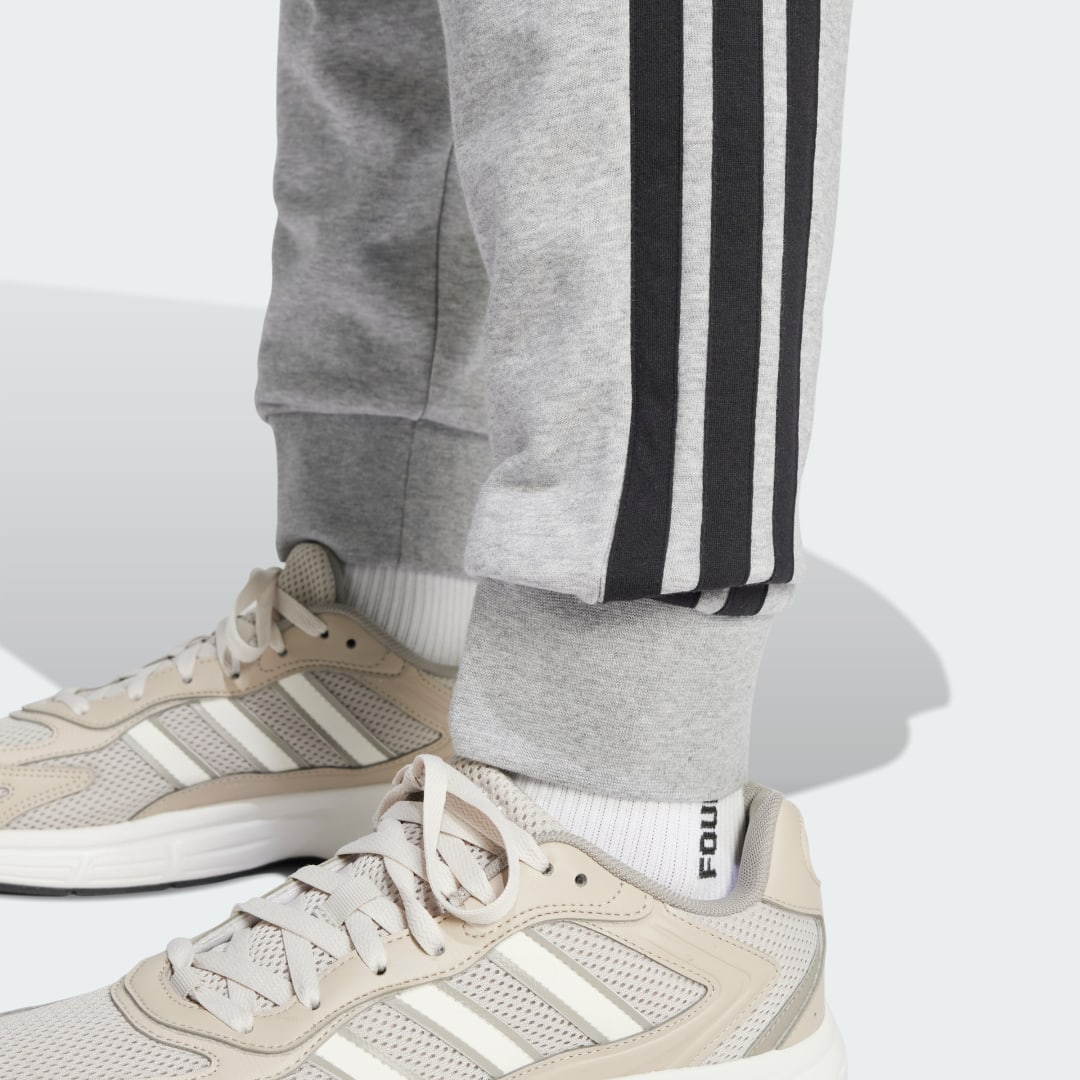 Adidas Essential 3-Stripes French Terry Broek