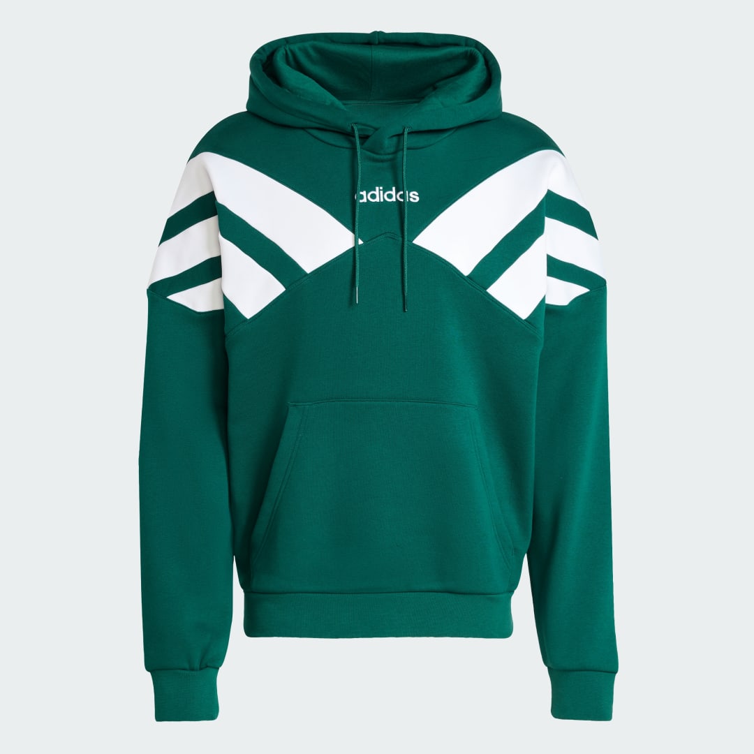 Adidas Archive Cut Line Sweatshirt