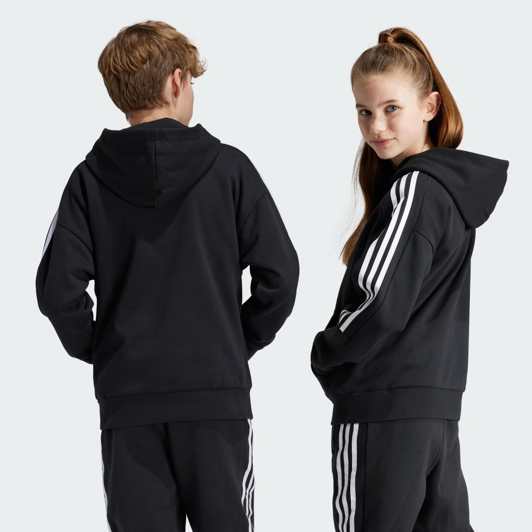 Adidas Tiro Fleece Hoodie Kids