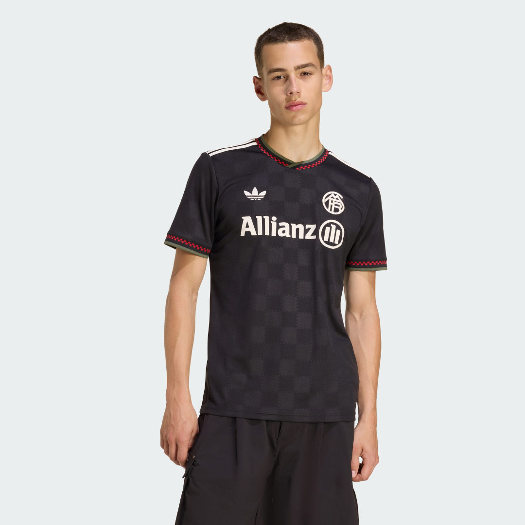 Adidas FC Bayern München 2025 2026 Derde Tenue elftal