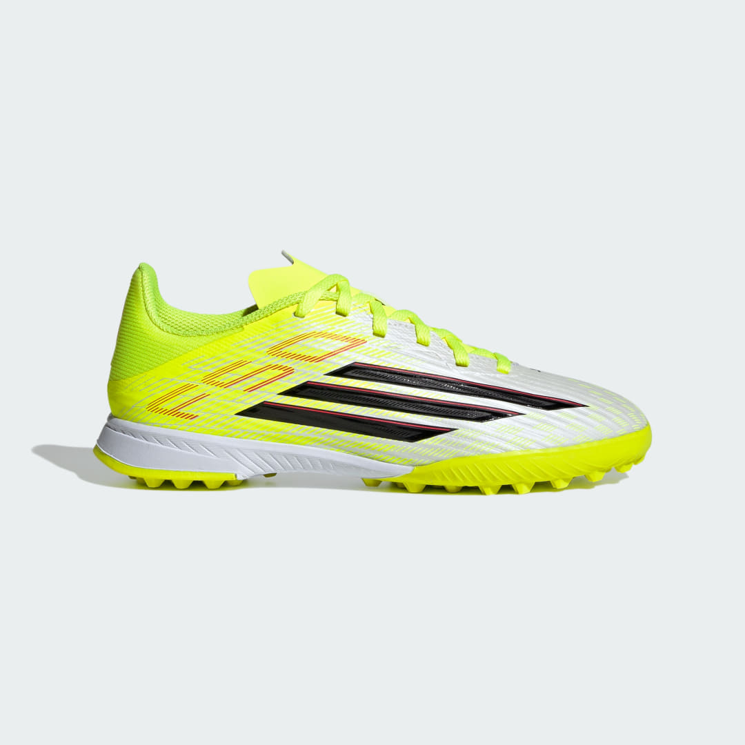 Chaussure de football F50 LEAGUE Turf Enfants - vue 2