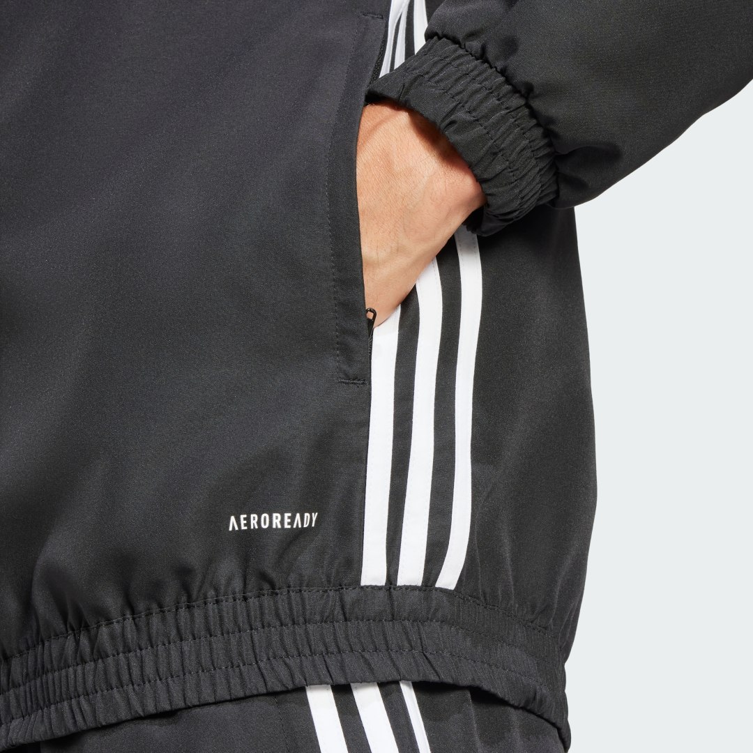 Adidas Tiro 25 Essentials Geweven Hoodie