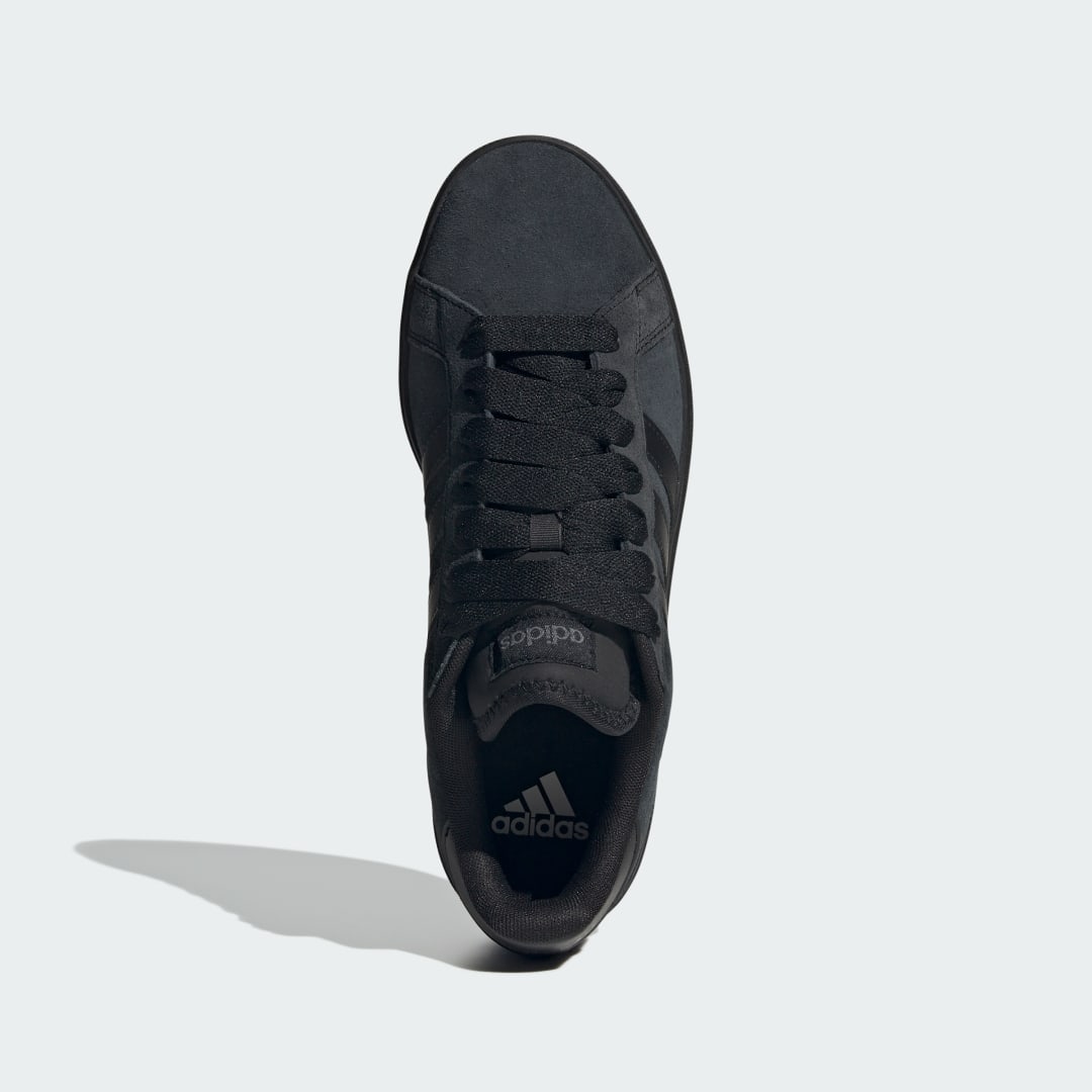 Adidas Grand Court sneaker Core Black / Core Black / Grey Six