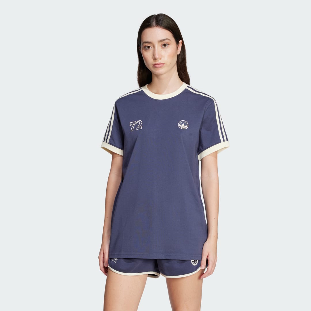 Image of 3 STRIPES TEE cod002