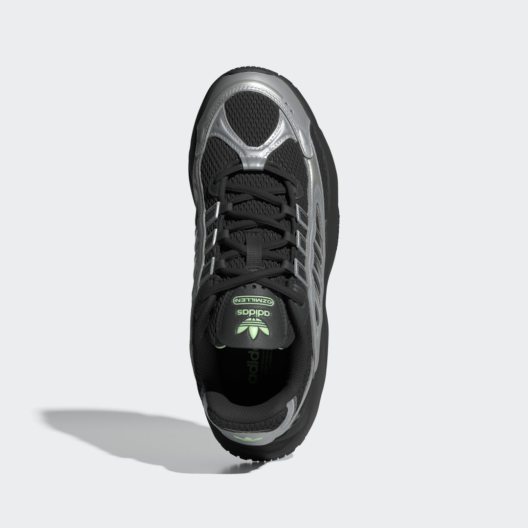 Adidas  sneaker Core Black / Carbon / Green Spark