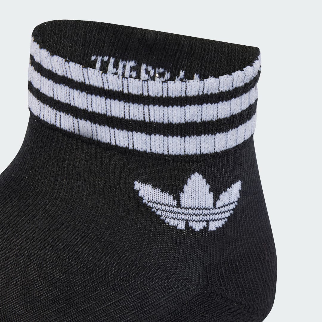 Adidas 3-Stripes Enkelsokken 3 Paar