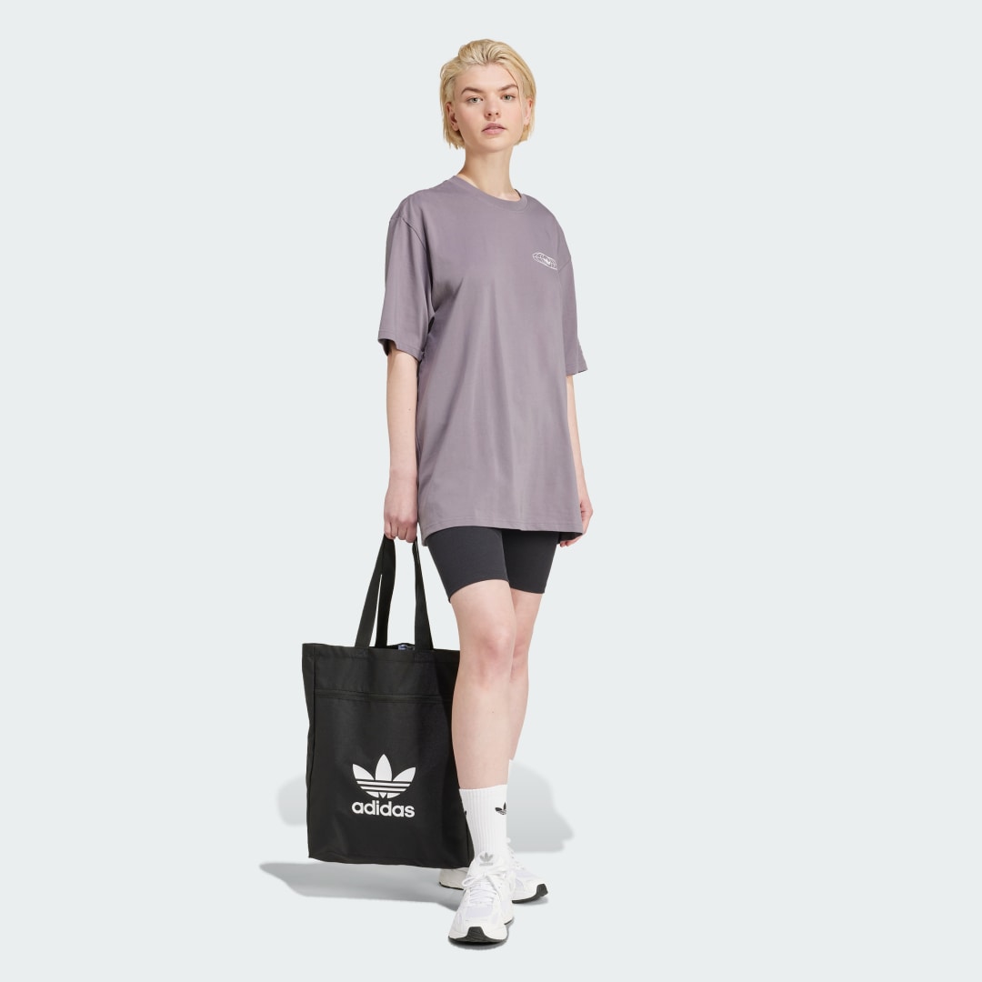 Adidas World Tour Bands T-shirt