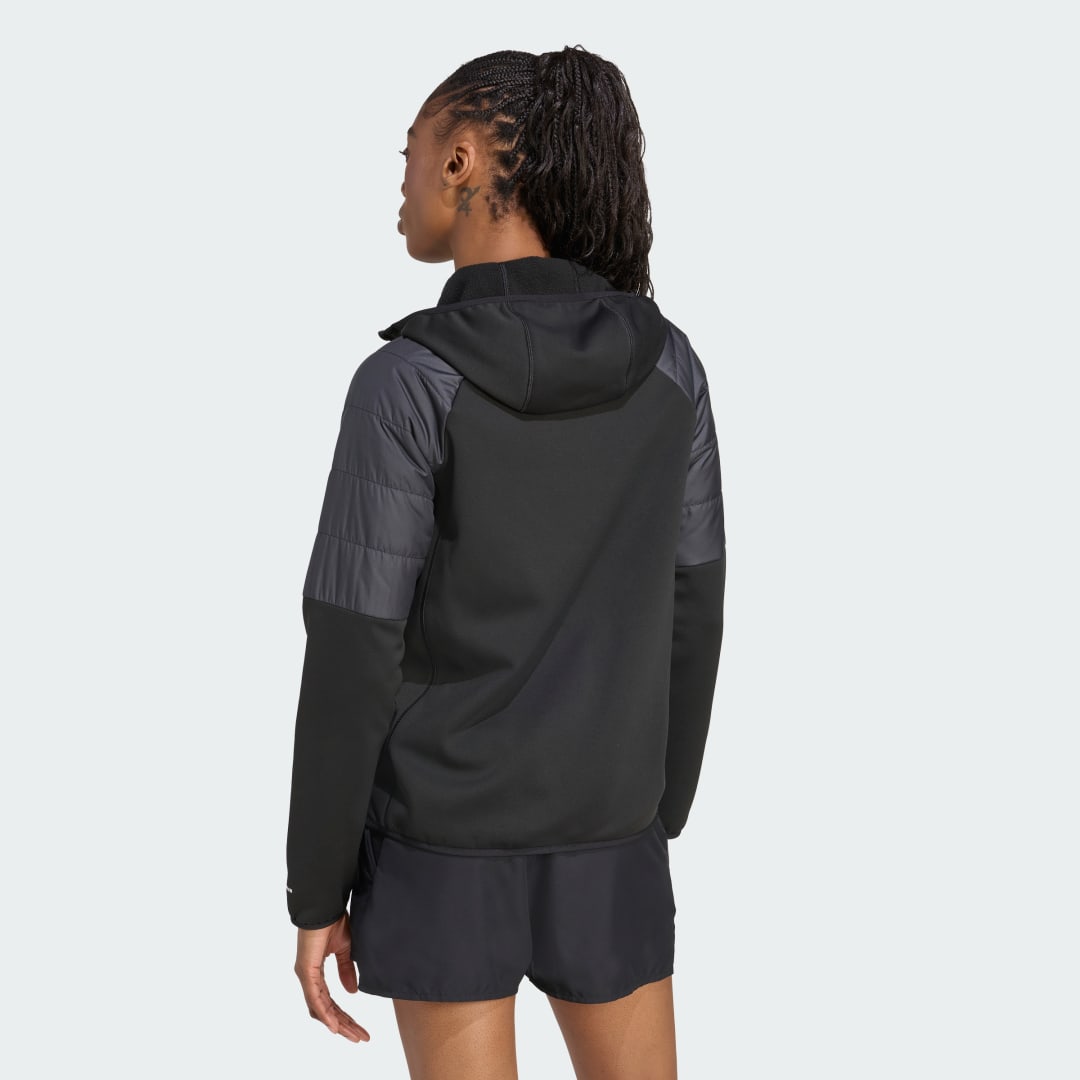 Adidas Terrex Multi CLIMAWARM Insulated Hybrid Capuchonjack