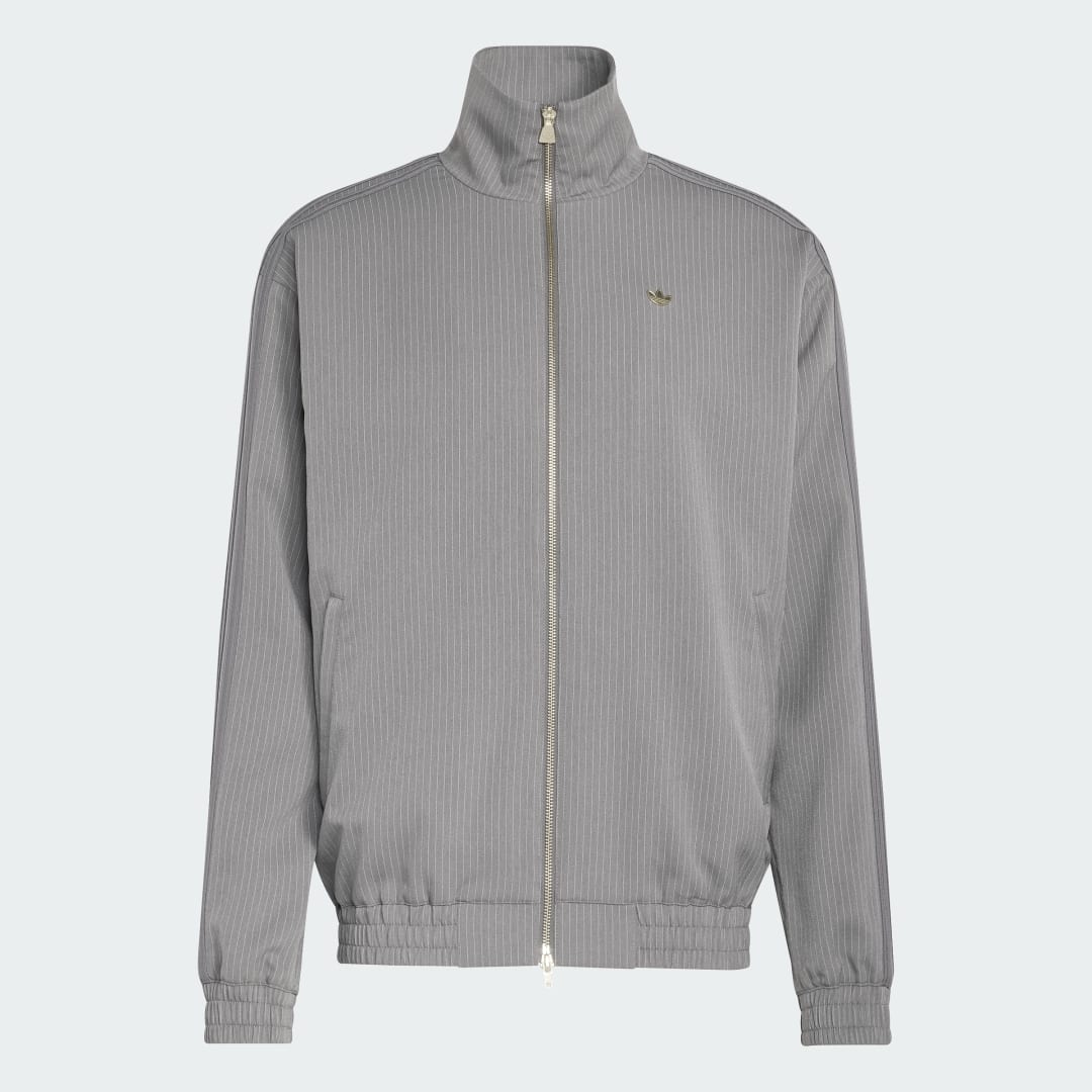 VESTE DE SURVÊTEMENT LARGE À FINES RAYURES FIREBIRD - vue 8