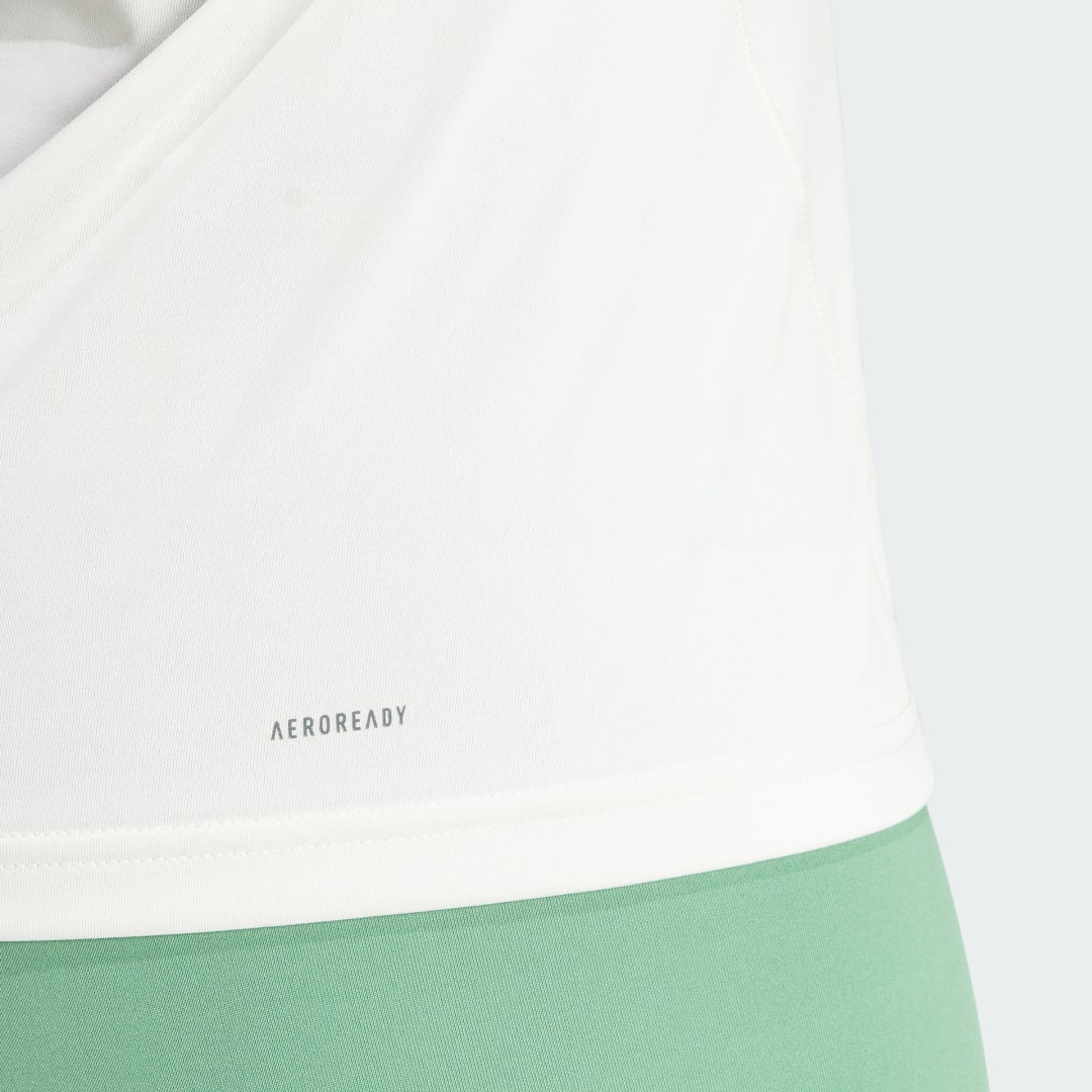 Adidas Les Mills Graphic Tank Top