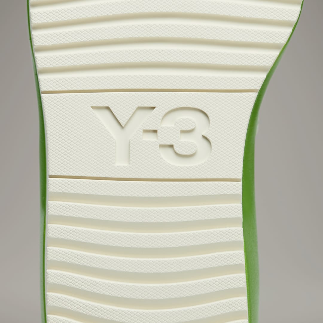 

adidas Y-3 Rivalry Unisex, Off blanco/team rave verde/wonder plata