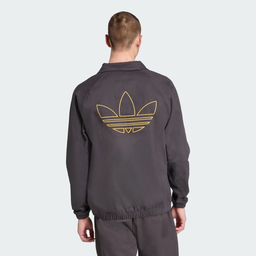 Adidas Manchester United Terrace Icons Drill Shirt