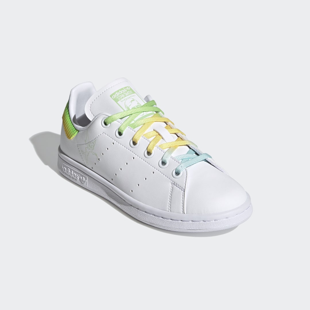 фото Кроссовки stan smith tinkerbell adidas originals