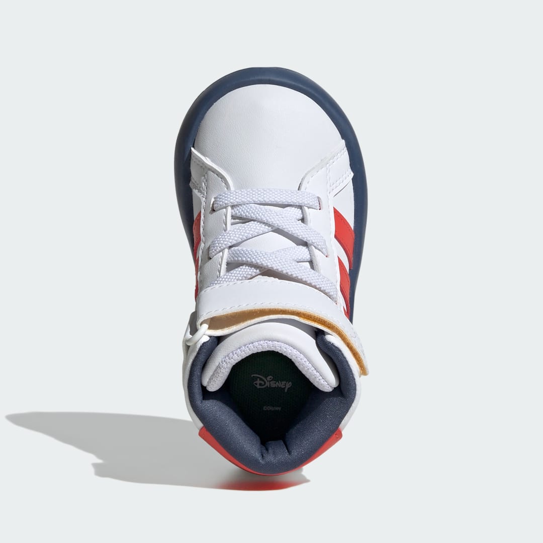 Adidas Disney sneaker Cloud White / Bright Red / Preloved Ink