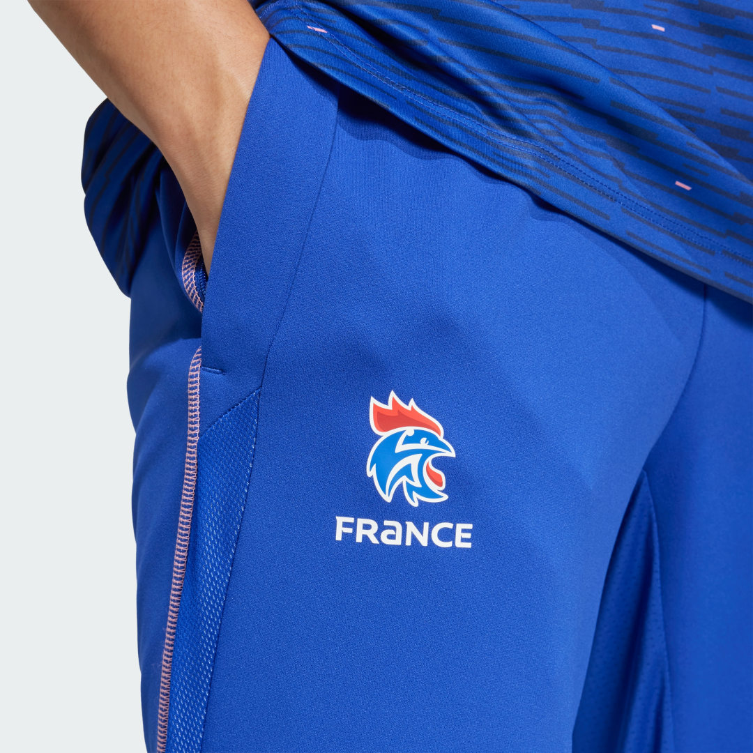 Adidas Frankrijk Handbal Training Broek