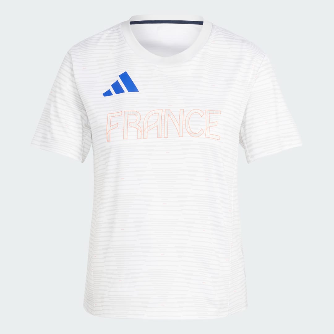 Adidas Team France Training T-shirt