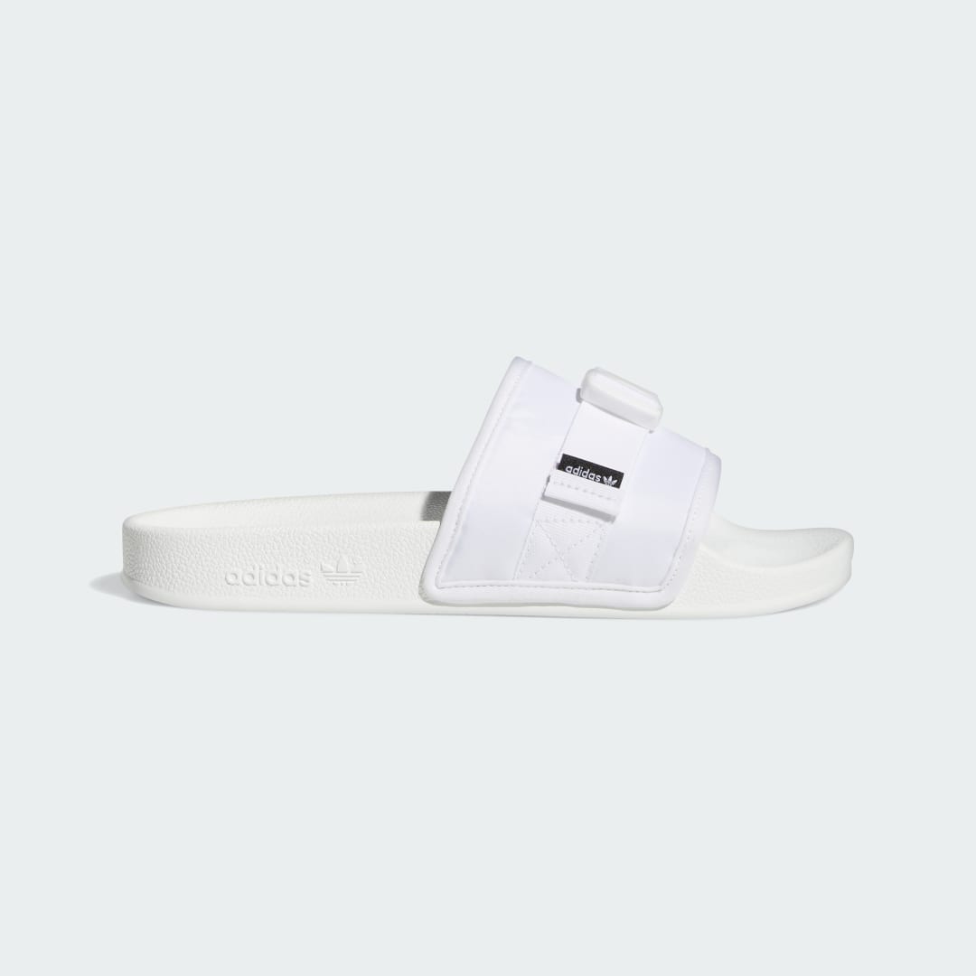 

adidas Sandalias Adilette Sandalias Adilette Mujer  - Mujer Originals, Cloud blanco / cloud blanco / core negro