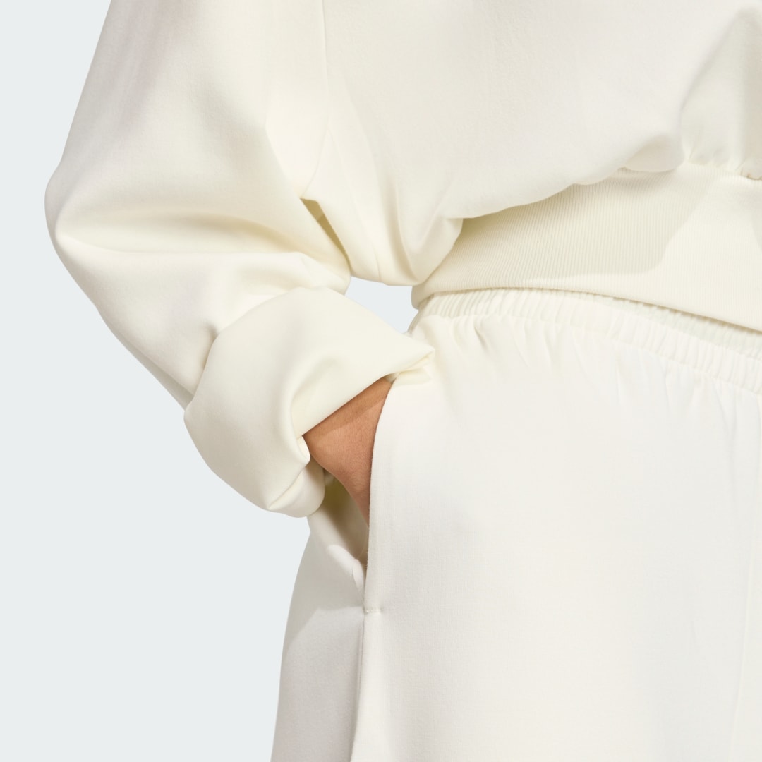 Adidas Soft Lux Loose Sweatshirt