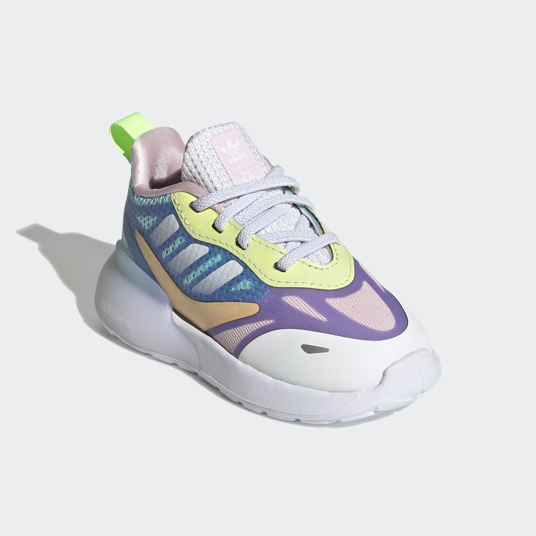 фото Кроссовки zx 2k 2.0 adidas originals