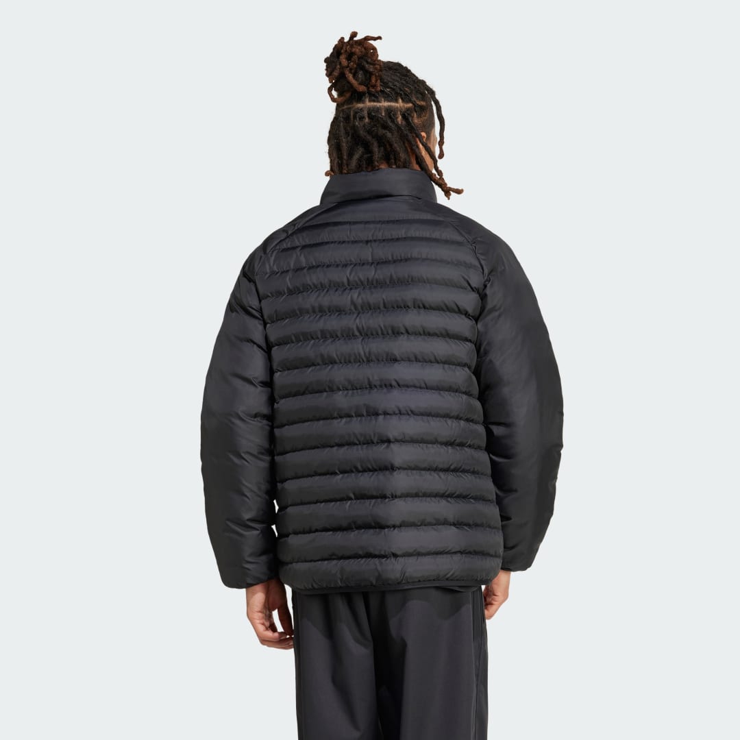 Adidas Padded Collar Jack