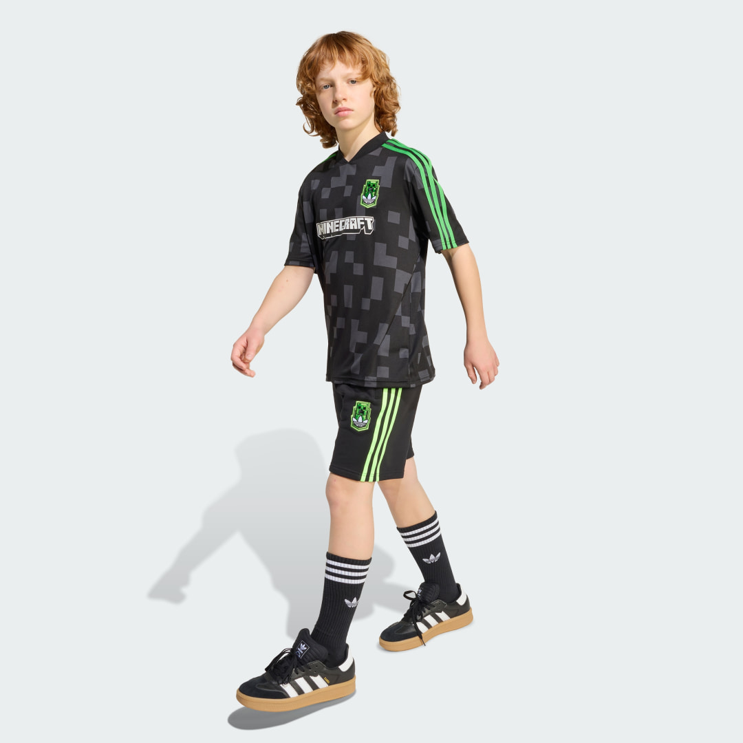 Adidas Originals X Minecraft Short Kids