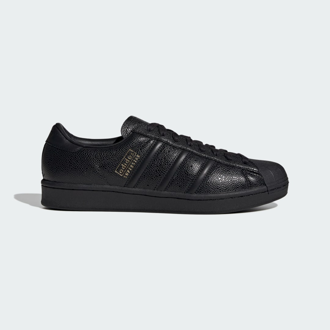 adidas Superstar Vintage 'Black' | Men's Size 9.5 - IH1675
