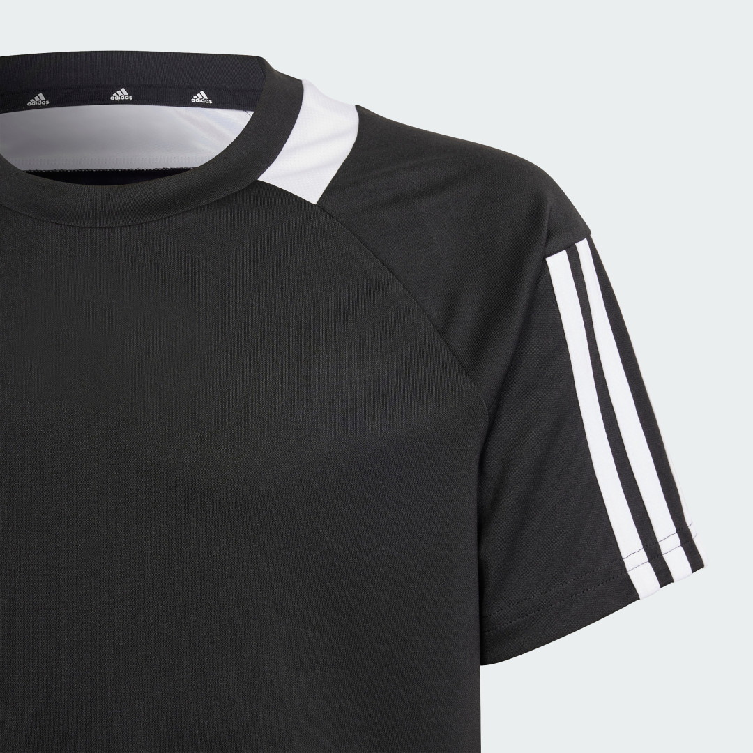 T shirt enfant adidas IS0330 5 / - vue 3