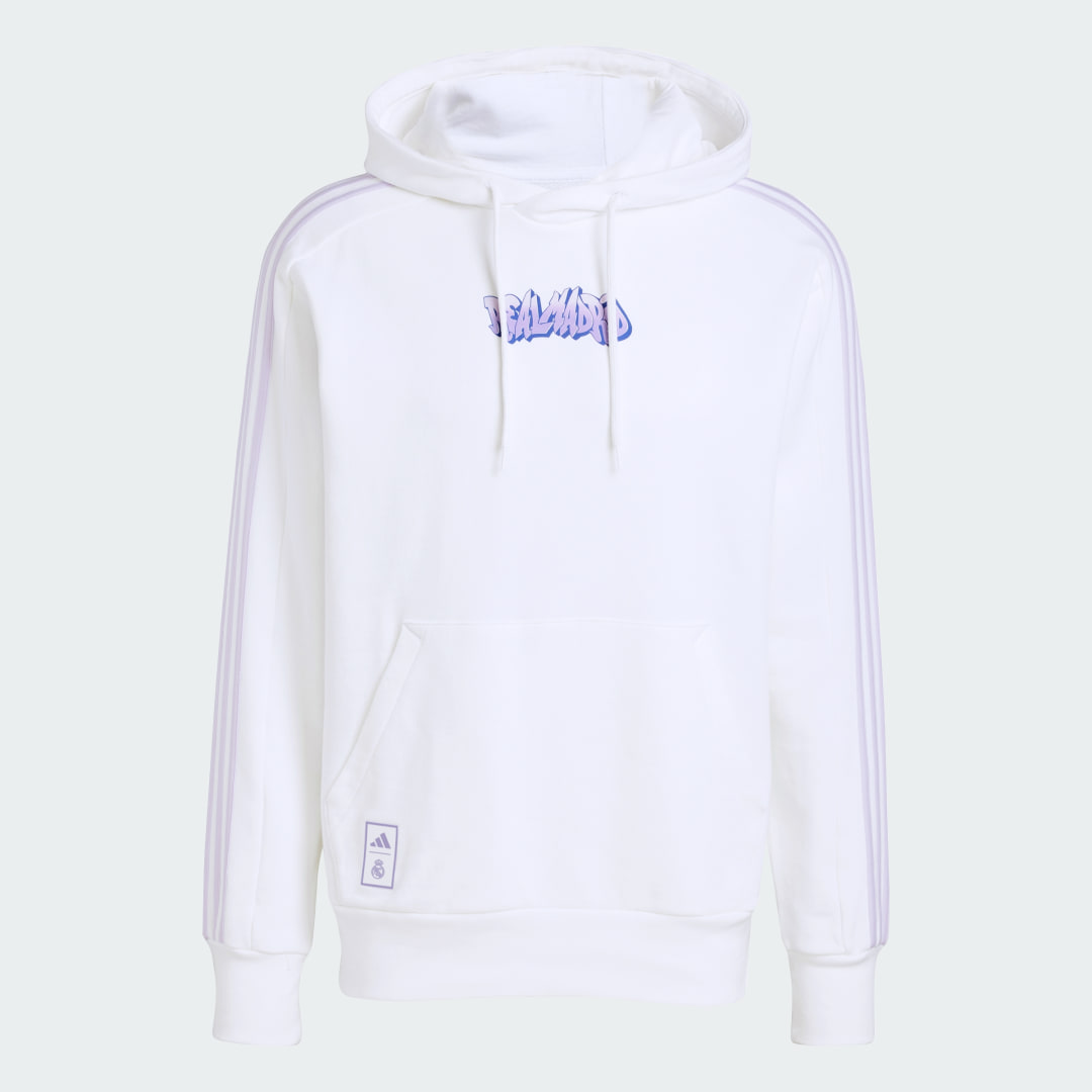 Adidas Real Madrid Hoodie