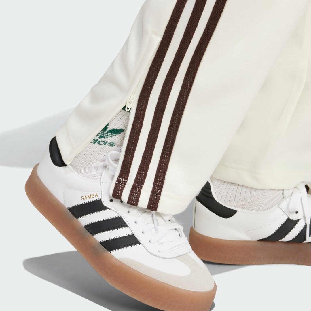 Adidas 80s Premium Embossed 3-Stripes Trainingsbroek
