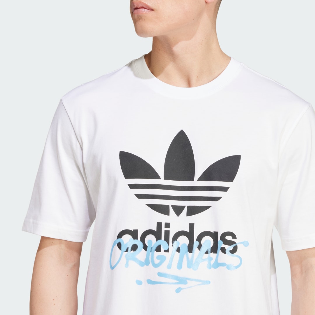 Adidas Training Supply Street T-shirt 1