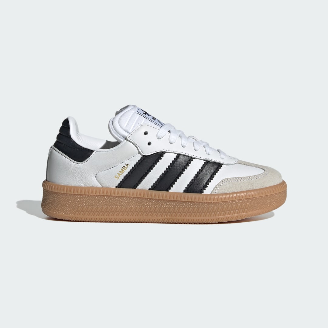 Adidas Samba sneaker Cloud White / Core Black / Gum