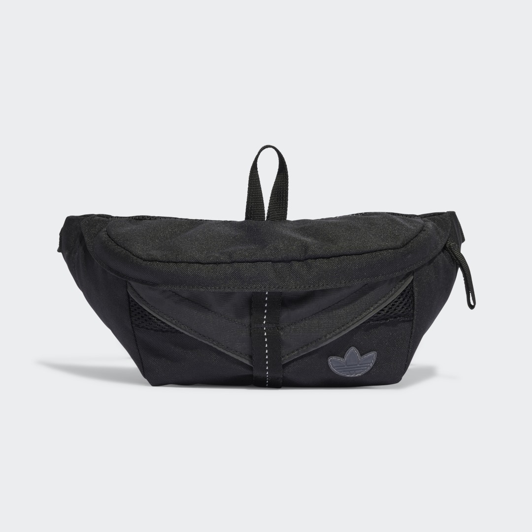 Image of adidas Waist Bag Black ONE SIZE - Lifestyle Bags