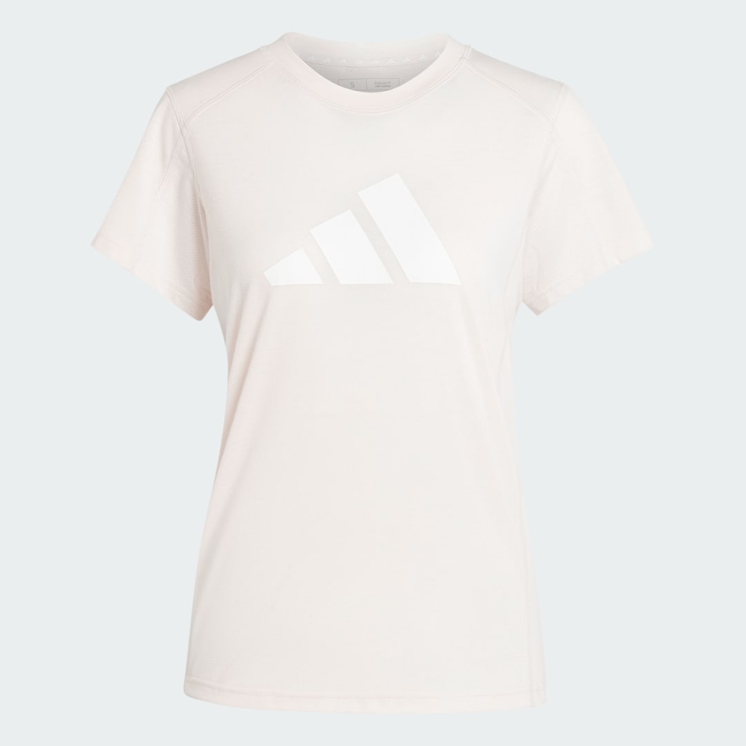 T-shirt de training avec logo Train Essentials Big Performance