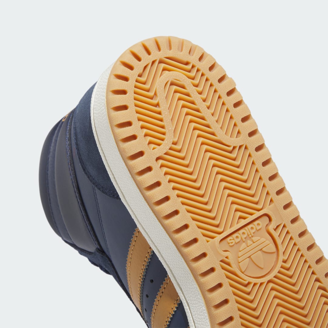 

adidas Tenis Top Ten RB Unisex, Night indigo/mesa/gum