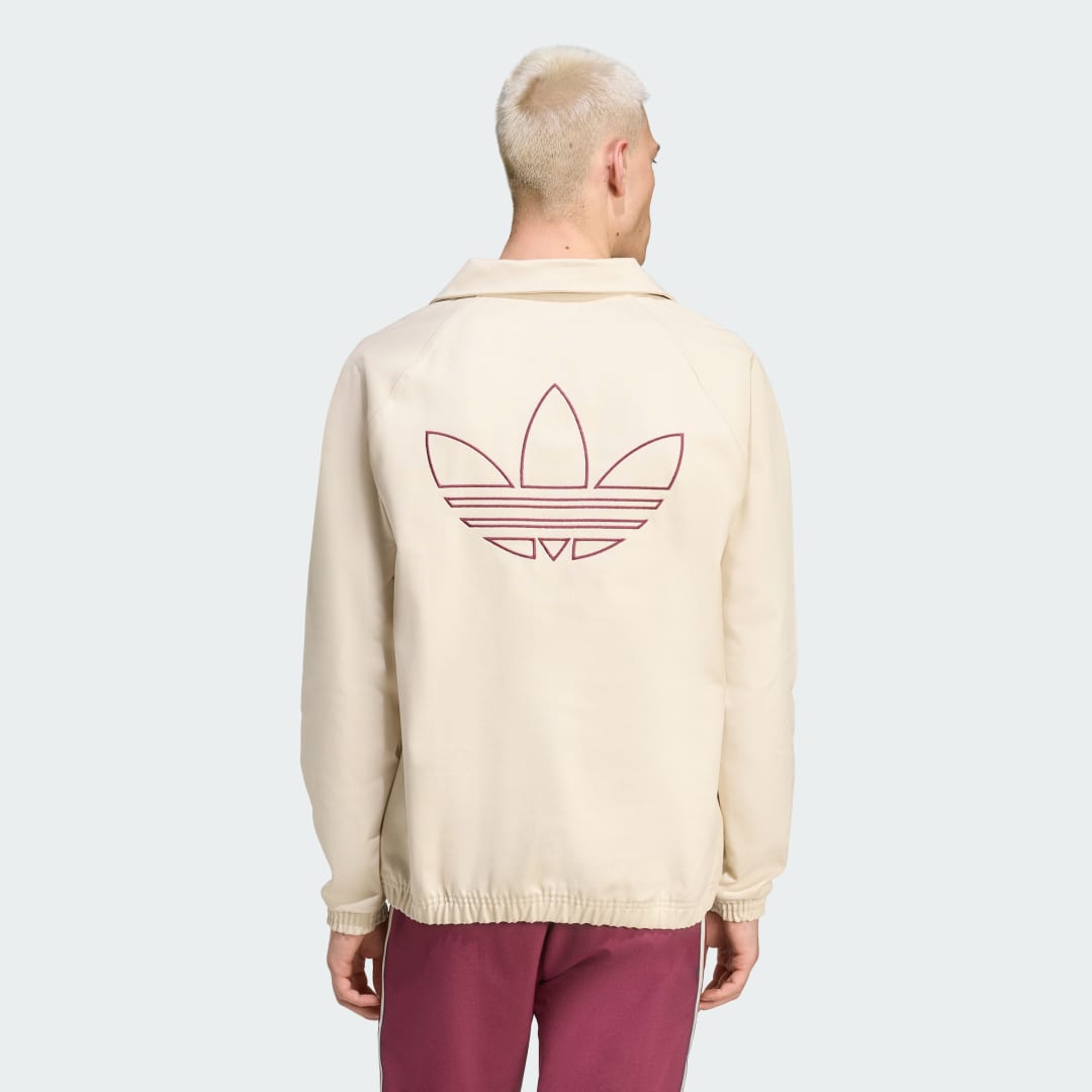Adidas Ajax Amsterdam Terrace Icons Drill Shirt